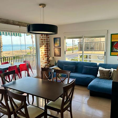 Apartamento Frente Al Mar Benicàssim Kültér fotó