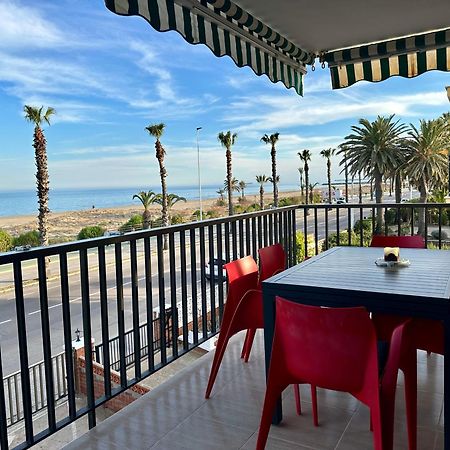 Apartamento Frente Al Mar Apartman Benicàssim Kültér fotó