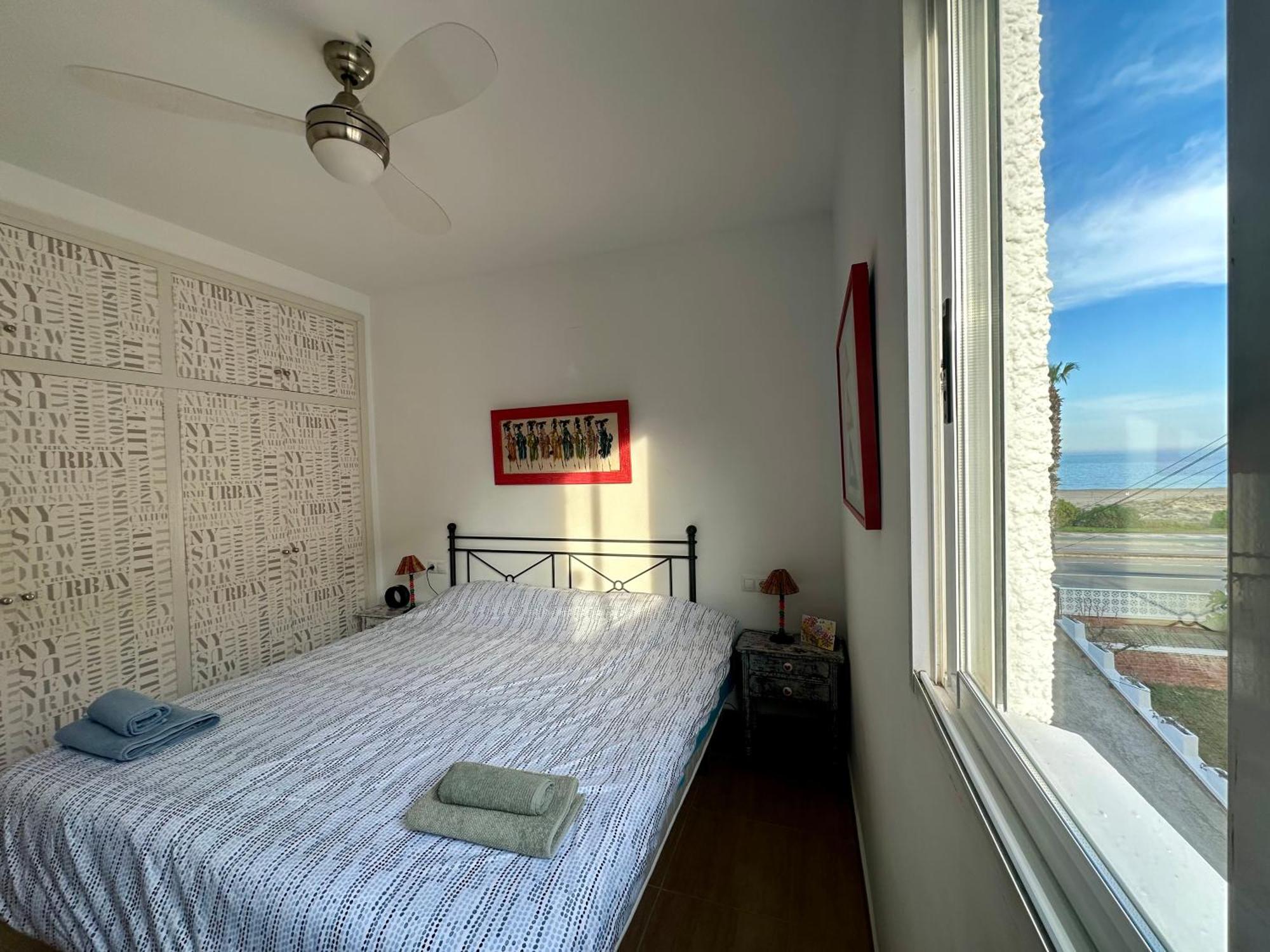 Apartamento Frente Al Mar Benicàssim Kültér fotó