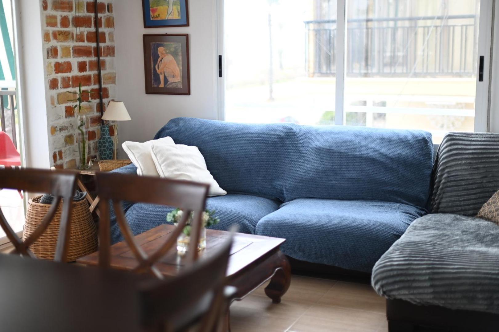 Apartamento Frente Al Mar Benicàssim Kültér fotó