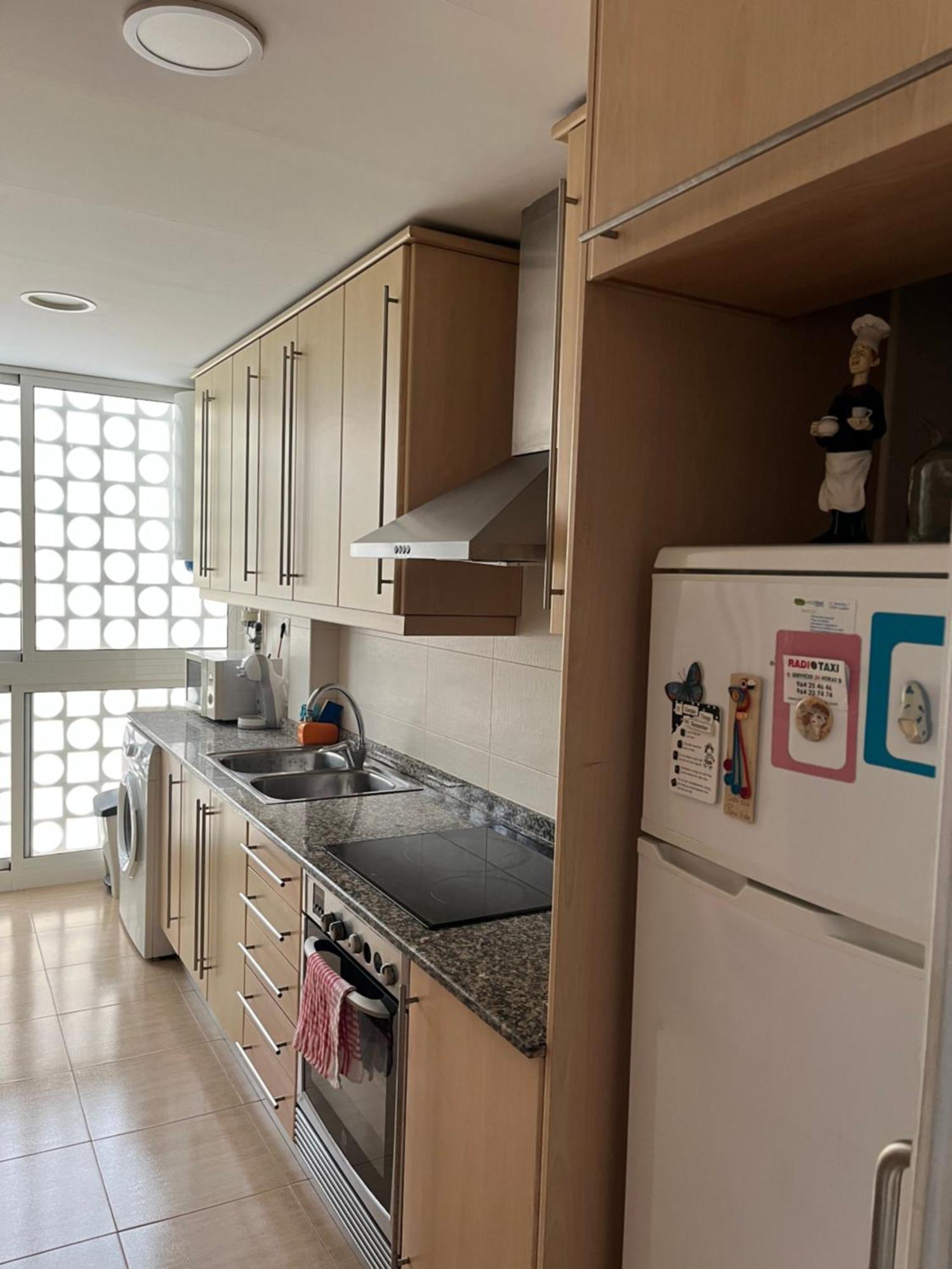 Apartamento Frente Al Mar Benicàssim Kültér fotó