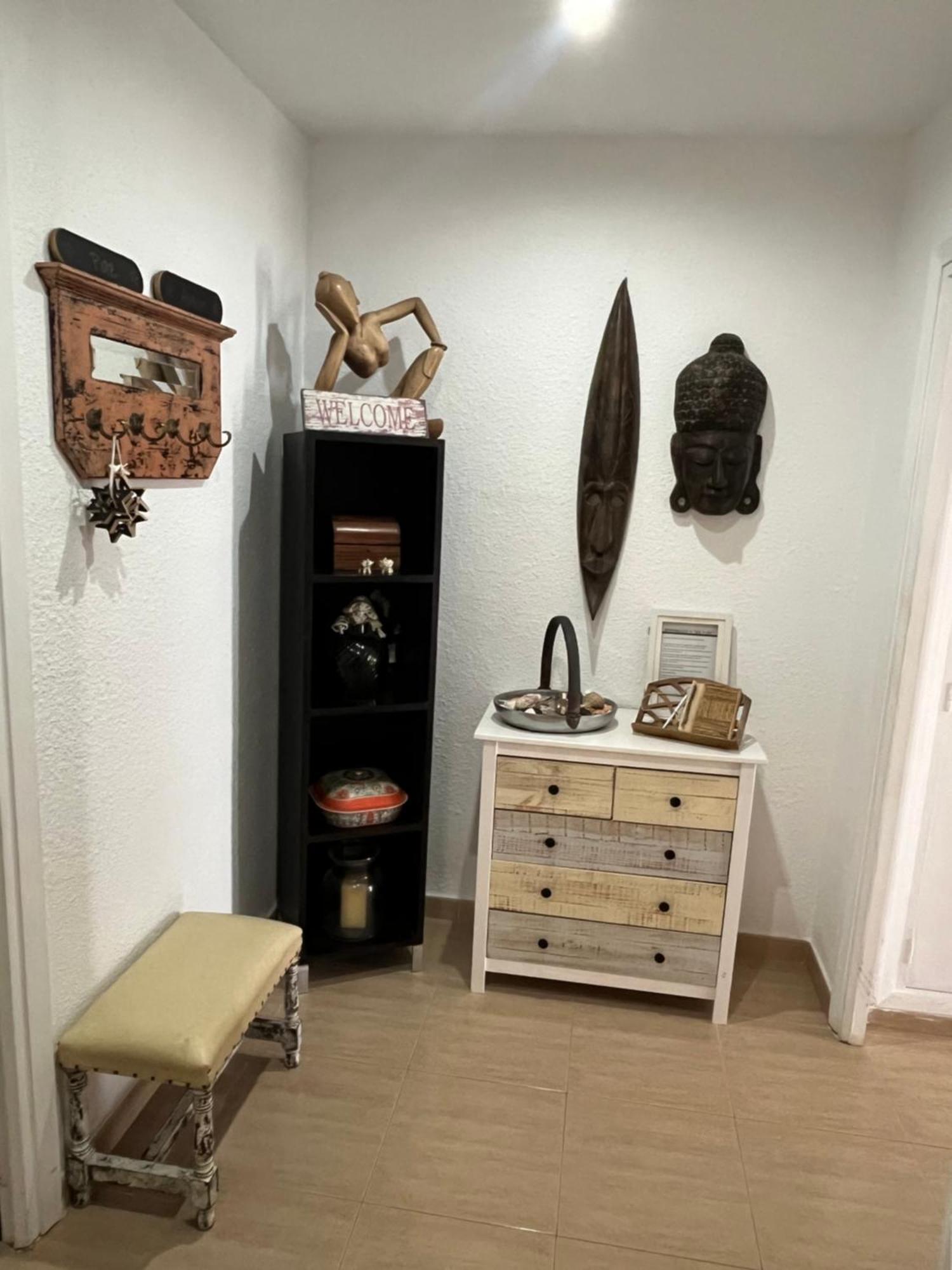 Apartamento Frente Al Mar Benicàssim Kültér fotó