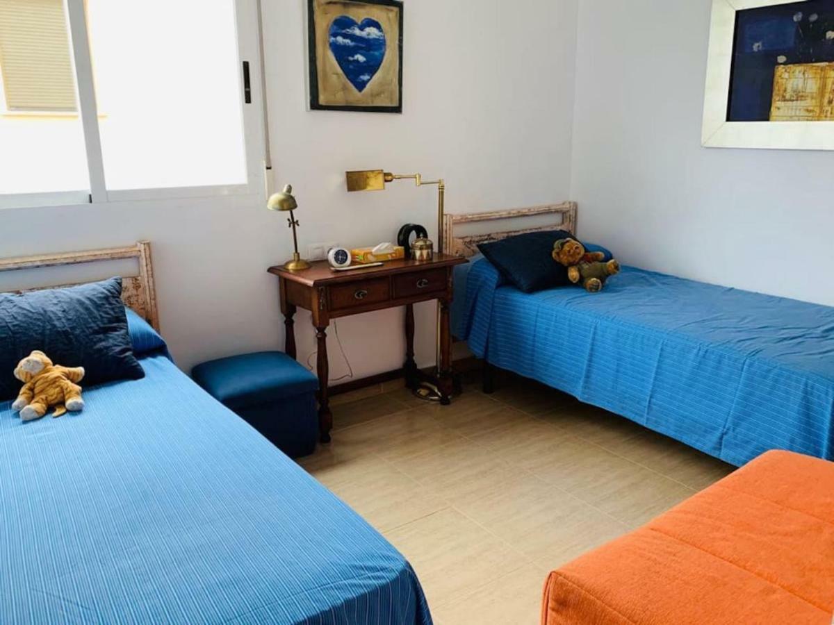 Apartamento Frente Al Mar Benicàssim Kültér fotó
