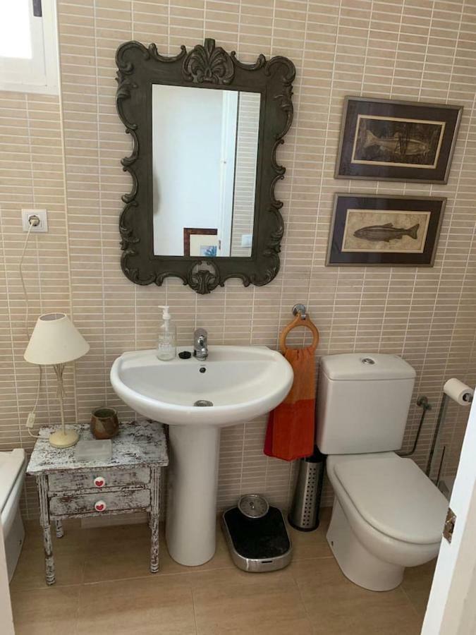 Apartamento Frente Al Mar Benicàssim Kültér fotó