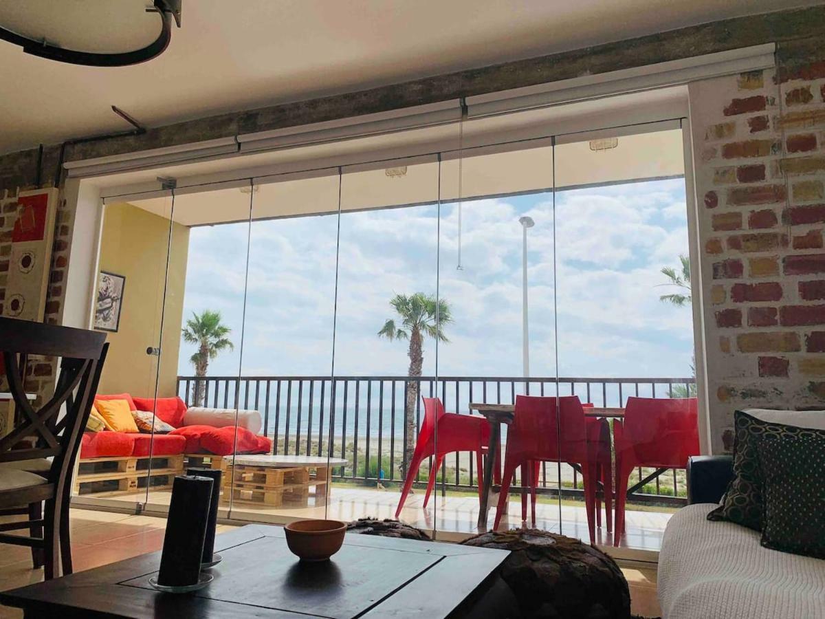 Apartamento Frente Al Mar Benicàssim Kültér fotó