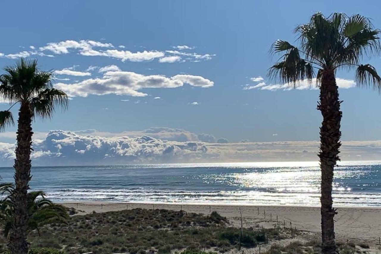 Apartamento Frente Al Mar Benicàssim Kültér fotó