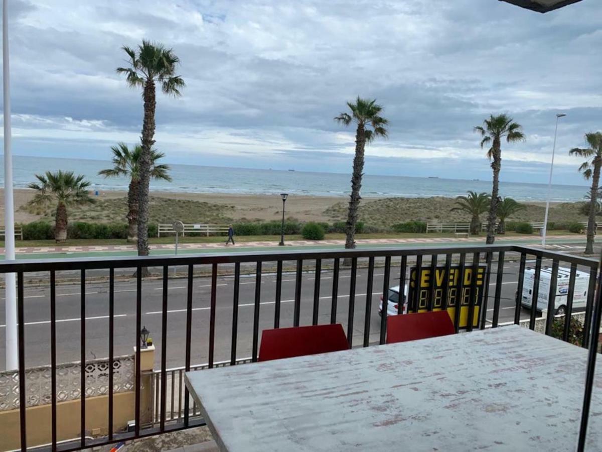 Apartamento Frente Al Mar Benicàssim Kültér fotó